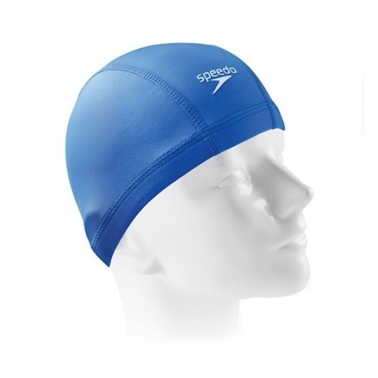 TOUCA SPEEDO XTRAFIT JUNIOR CAP - AZUL